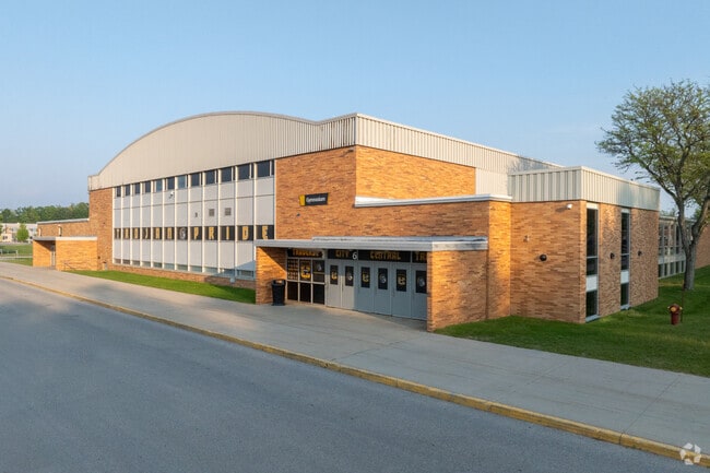 Traverse City Central High School