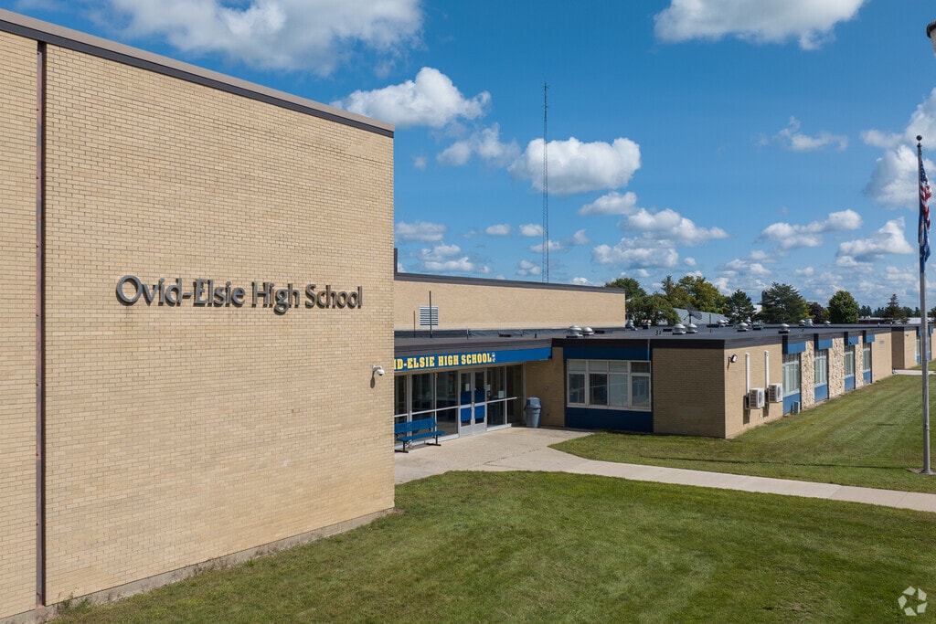 OvidElsie High School, Elsie MI Rankings & Reviews