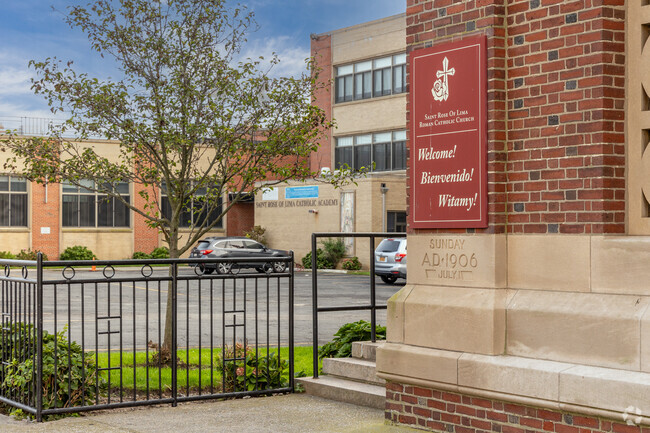 St. Rose of Lima Catholic Academy strives for quality Catholic education for all children.