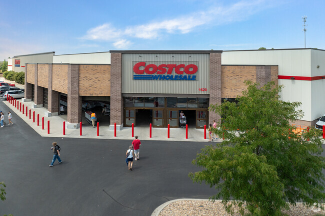 Far South has a neighborhood Costco to grab those bulk items needed for your home.