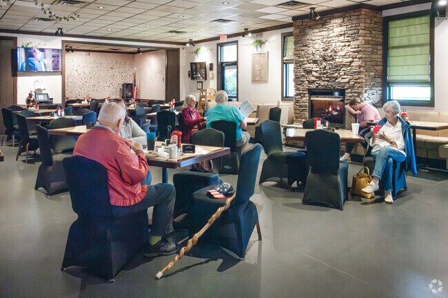 Valley Falls is a community of about 8,000 people.