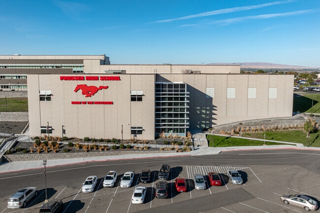 A thriving community of learners defines Prosser High School.