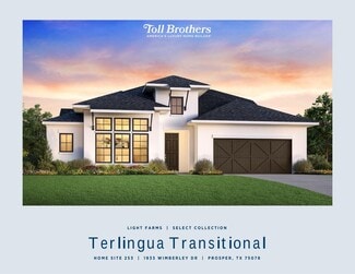 1933 Wimberley Dr, Prosper, TX 75078