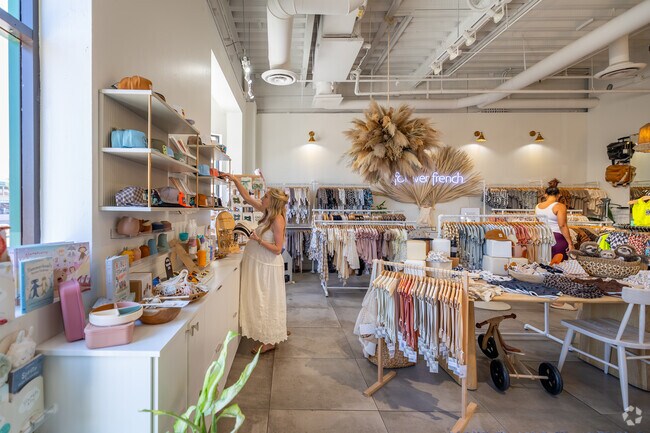 Shop stylish and charming baby clothes at Forever French Baby in Northwest Gilbert.