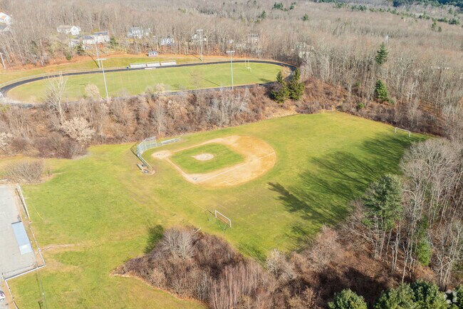 Leicester Middle School serves the surrounding communities.