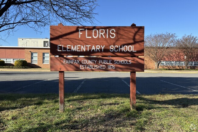 Floris Elementary School is located in Herndon.