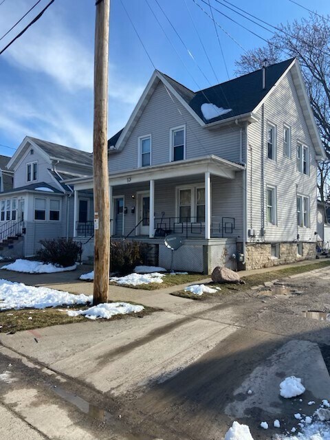 15 N Military Rd Unit Front, Fond Du Lac, WI 54935
