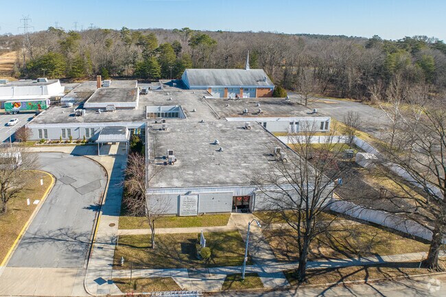 Tabernacle Learning Academy in Laurel, MD.