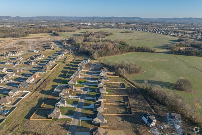 Plainview is experiencing the effects of urban sprawl as more people move out of Murfreesboro.