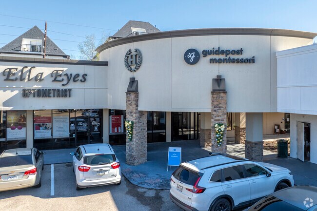 Guidepost Montessori at Galleria provides a holistic and child-centered approach to education.