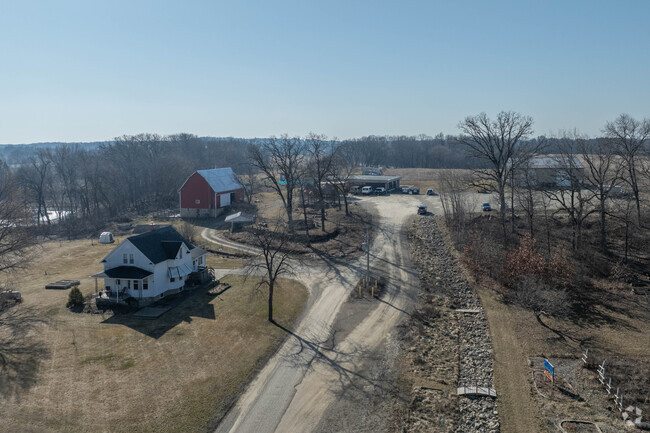 Koshkonong Trails School focuses on farming.