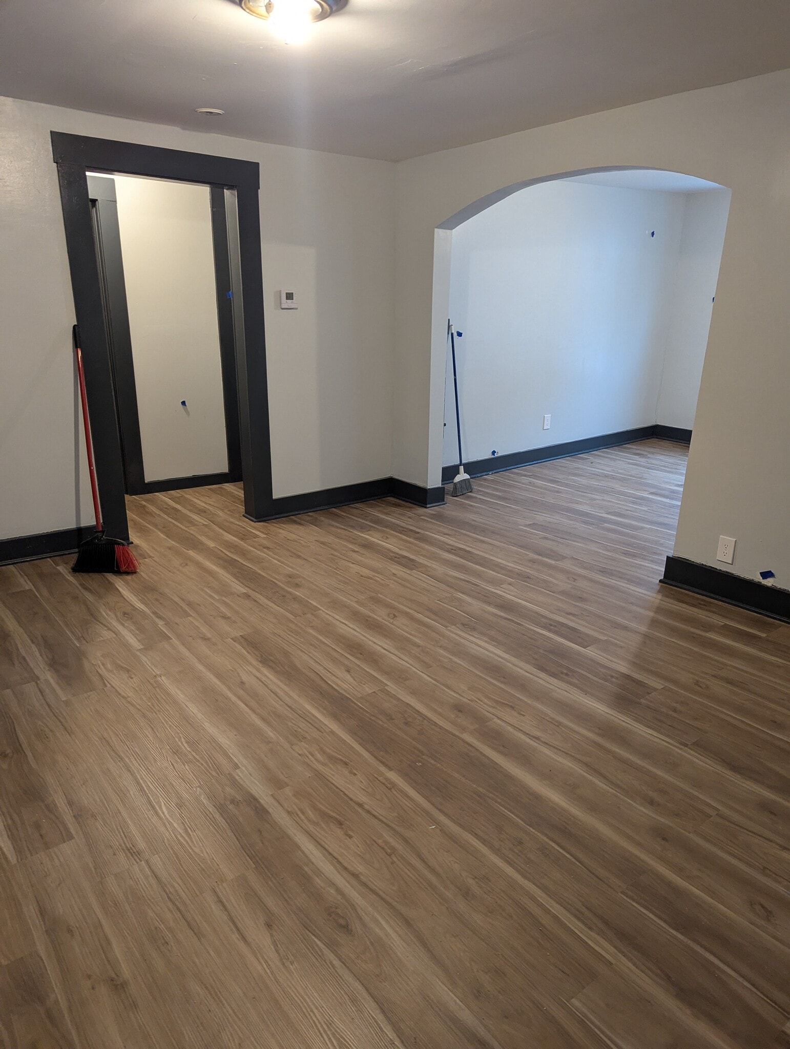 Living Room Open to Dining