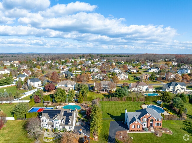 Jerseyville is an unincorporated community located within Howell Township in Monmouth County.