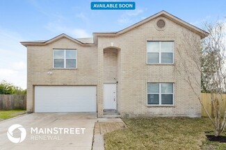 8014 Bronzerock Dr, San Antonio, TX 78244