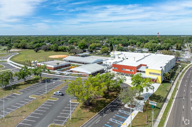 Garner Elementary is home to over 800 students in grades VPK-5th.