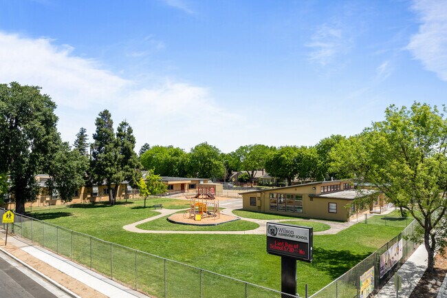 Wilson Elementary is empowering students to foster diversity in Stockton's Midtown.