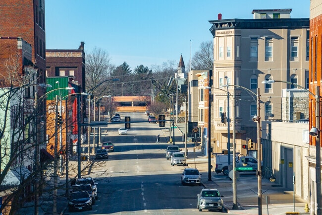 Firmly established in American history, Freeport now looks towards building a brighter future.