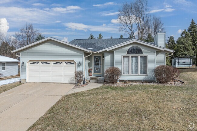 Ranch homes in Dixon with attached garages average about $160,000.