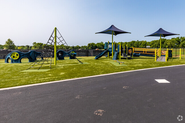 Donald D. Siegrist Elementary School Playground