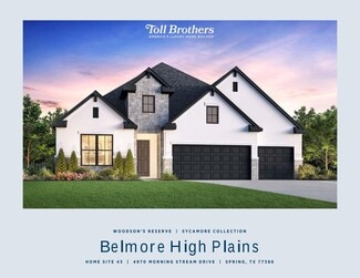 4970 Morning Stream Dr, Spring, TX 77386