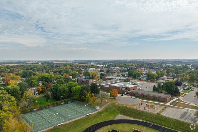 The Tri-City United Le Center PreK-8 school community creates seamless transitions for students, building foundational skills in early grades that support middle school readiness.