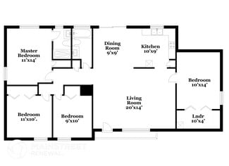 1733 Green Ridge Rd, Tampa, FL 33619