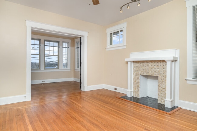 Living & Sunroom Open French Doors
