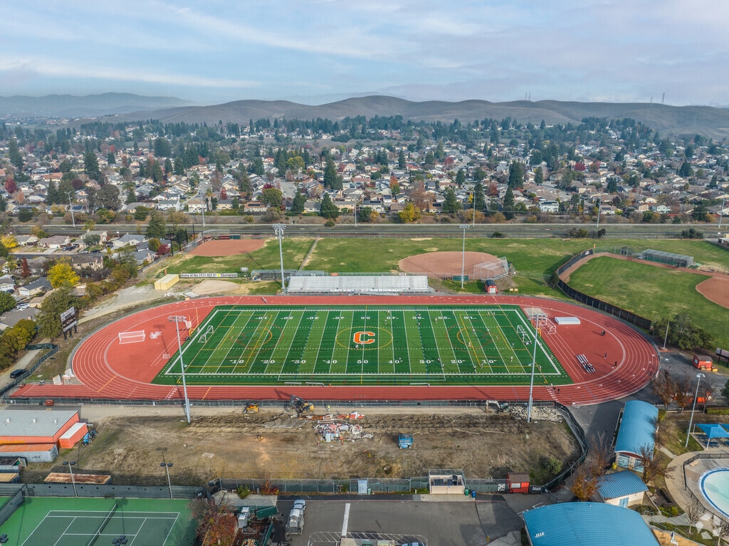 California High School, Rankings & Reviews