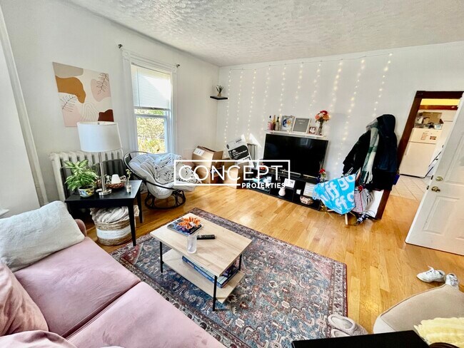 205 Hillside St unit 1, Roxbury Crossing, MA 02120 - photo 2