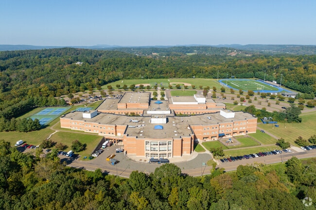 Students from Quinnipiac Meadows finish their education at East Haven High School.