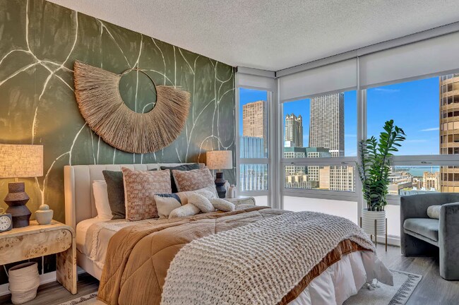 The Fairbanks at Cityfront Plaza unit 1814, Chicago, IL 60611 - photo 4