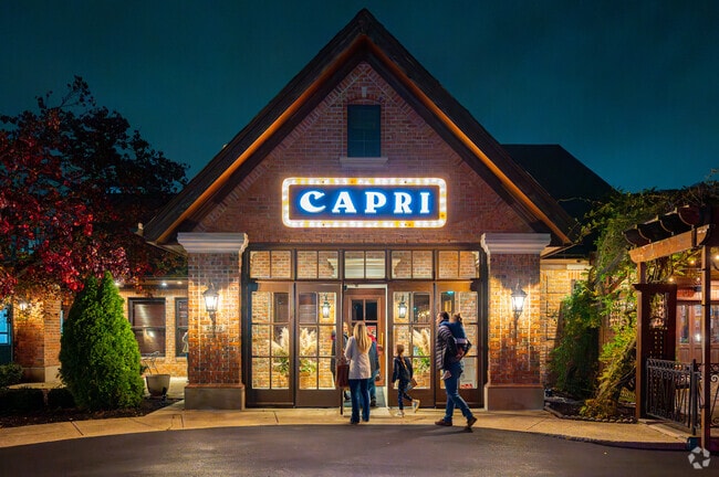 Clearwater residents looking for delicious Italian food head to Capri.