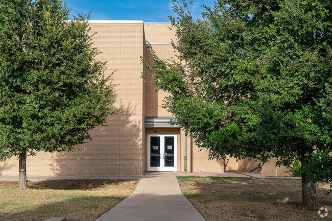 Northwest High School in Justin, TX