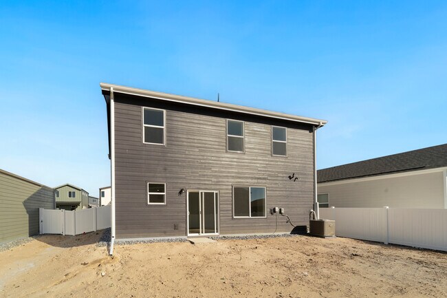 3820 Kenai St, Evans, CO 80620 - photo 5