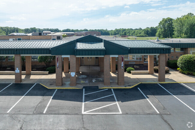Bascom Elementary School.