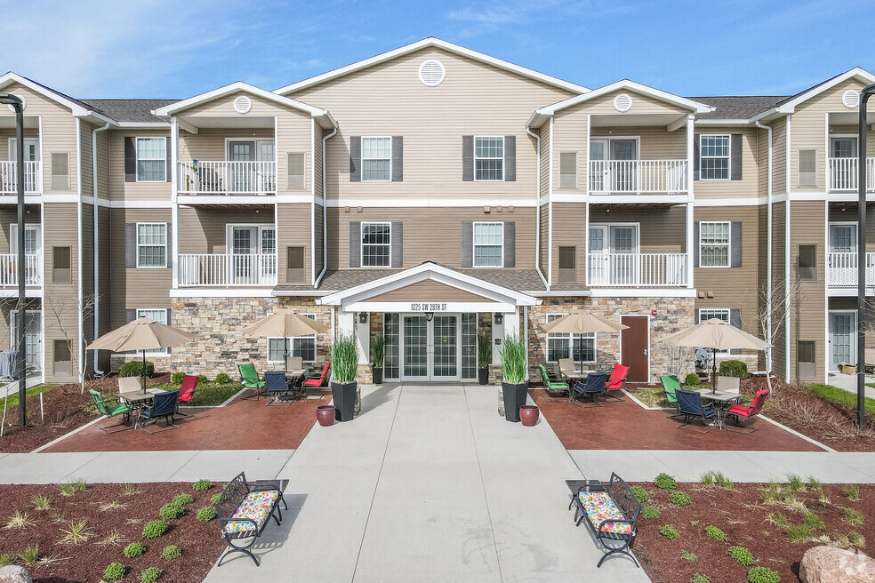 Connect55+ Ankeny Senior Living 55+ - 1225 SW 28th St, Ankeny, IA ...