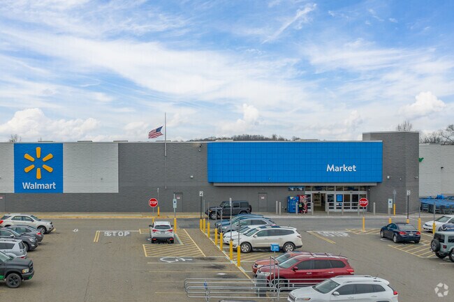 Walmart in Alliance offers thousands of quality food and household products.