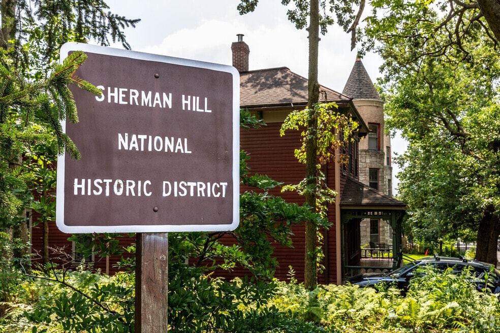 Sherman Hill