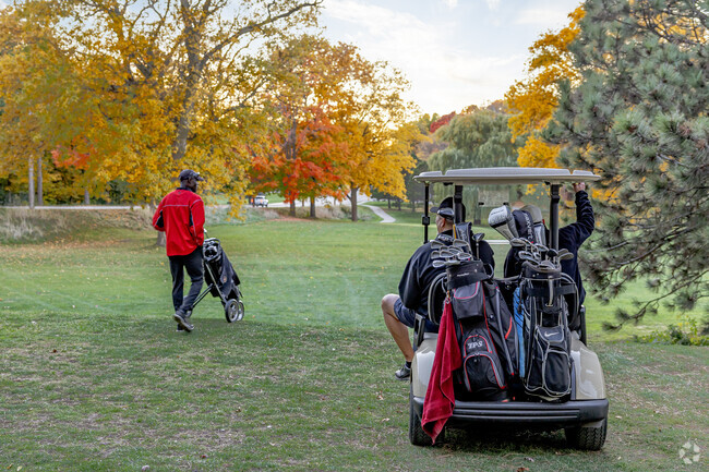 Riverview golfers can hit the fairway at the oldest course in Wisconsin at Washington Park.
