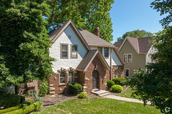 Kansas City homes with old-world charm