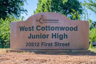 West Cottonwood Junior High School
