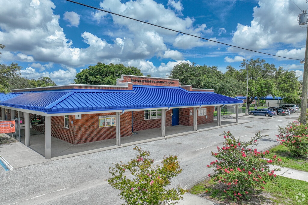 Sulphur Springs Elementary School is a public pre-K, elementary, middle school.
|
Grade Pre-K-8