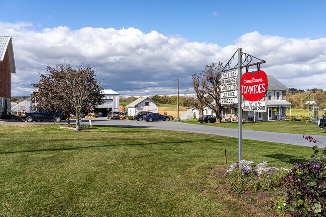 Wise Produce does a brisk business as they feature the freshest produce in Millcreek.
