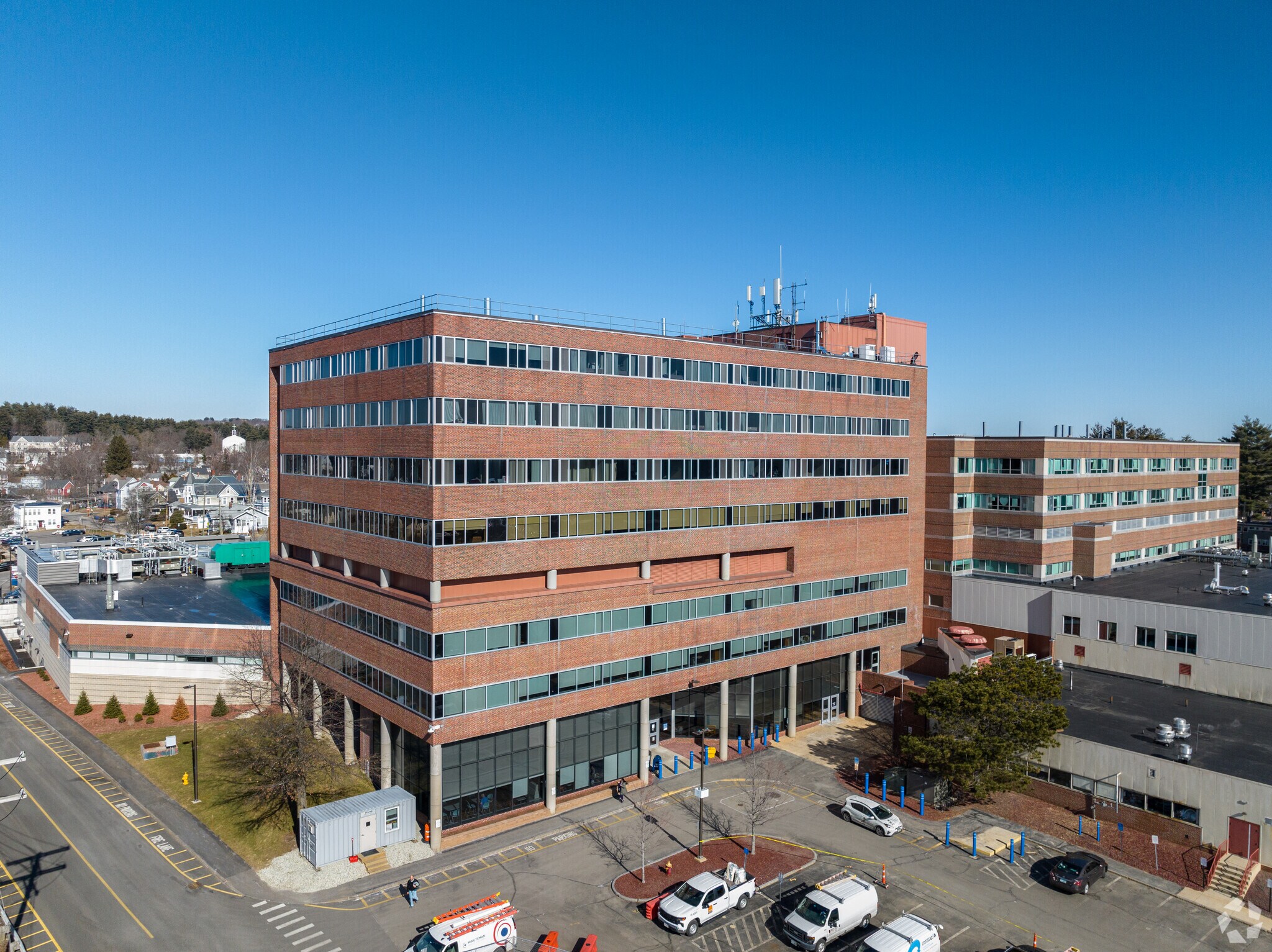 Elliott Hospital in Hallsville is Southern New Hampshire's premier hospital.