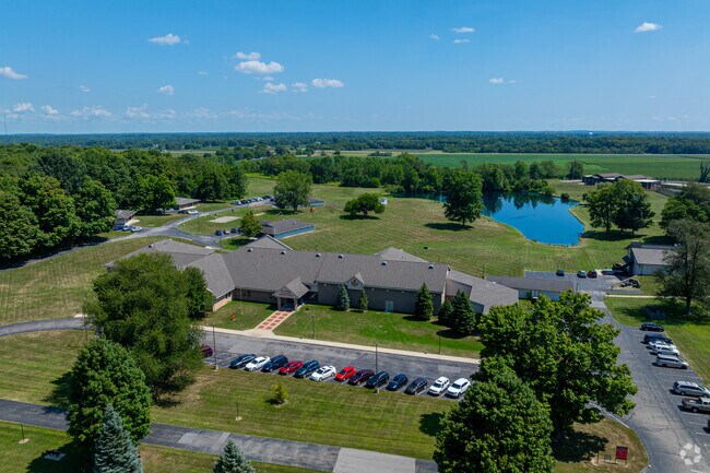 Bashor Alternative School teaches elementary and secondary school.