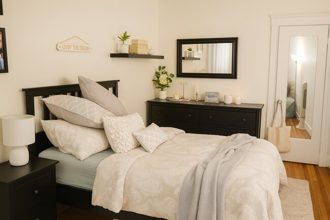 318 Saint Paul St unit 5, Brookline, MA 02446 - photo 5