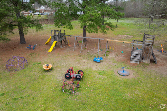 Heritage Baptist Academy in Byram serves students from pre-k to 12th grade.