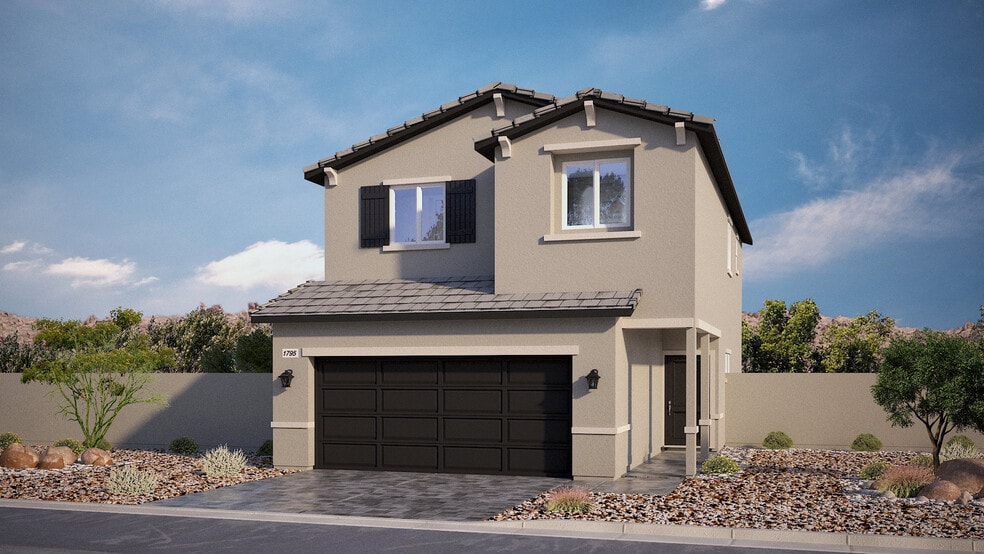 7557 Sierra River St, North Las Vegas, NV 89084 - photo 1