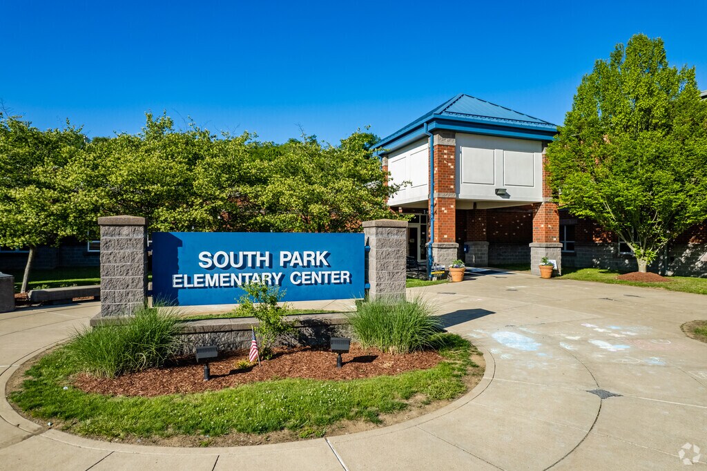 The South Park Elementary Center is here for the children of South Park.