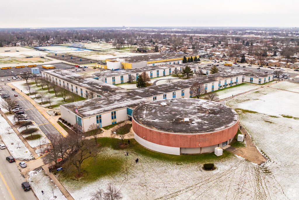 Thornridge High School, Dolton IL Rankings & Reviews
